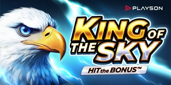 kingofthesky logo.